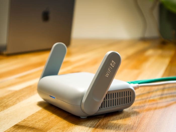 Wi-Fi & network configuration