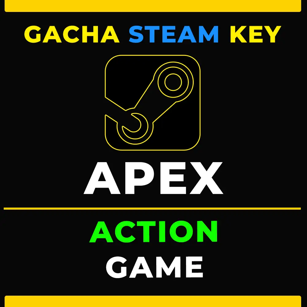 Cover game Gacha Steam Key - Apex