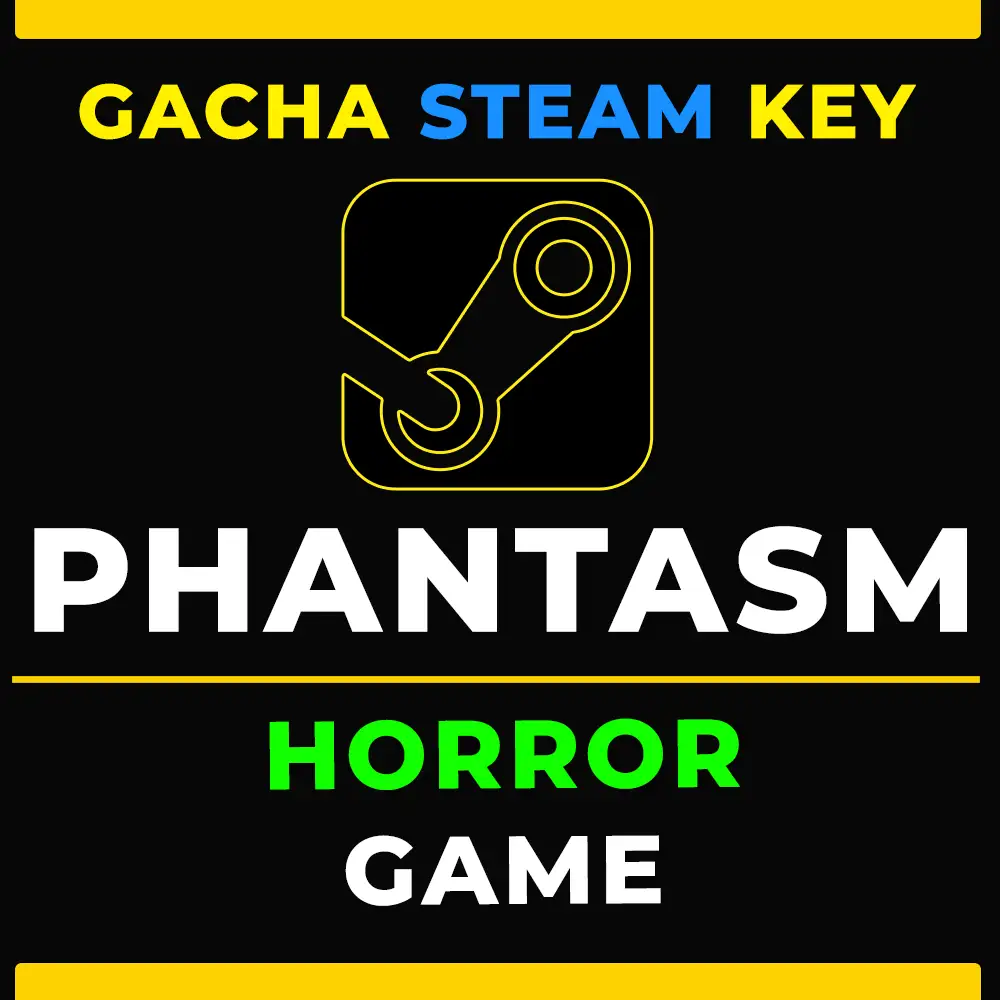 Cover game Gacha Steam Key - Phantasm