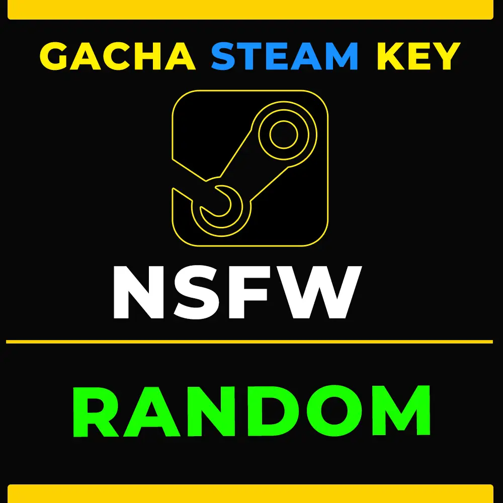 Cover game Gacha Steam Key - NSFW