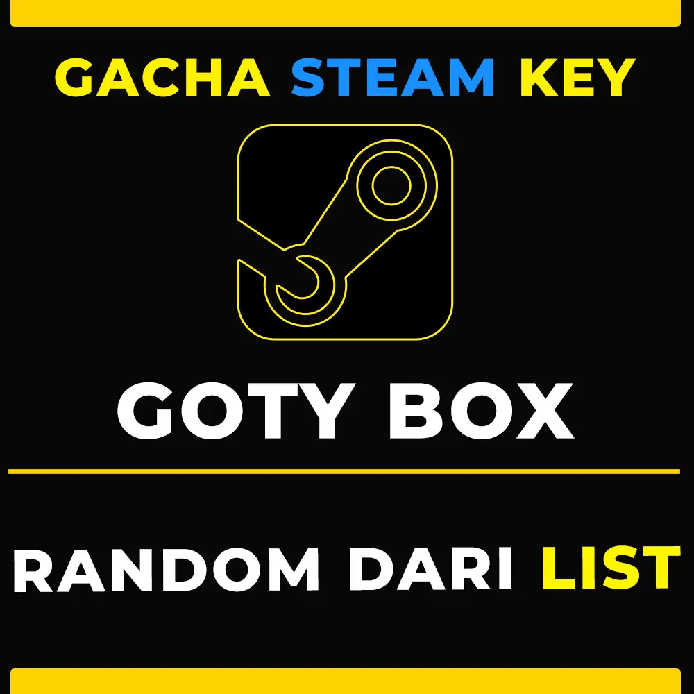 Cover game Gacha Steam Key - GOTY