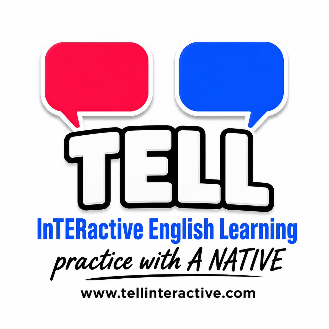 TELL Interactive Logo