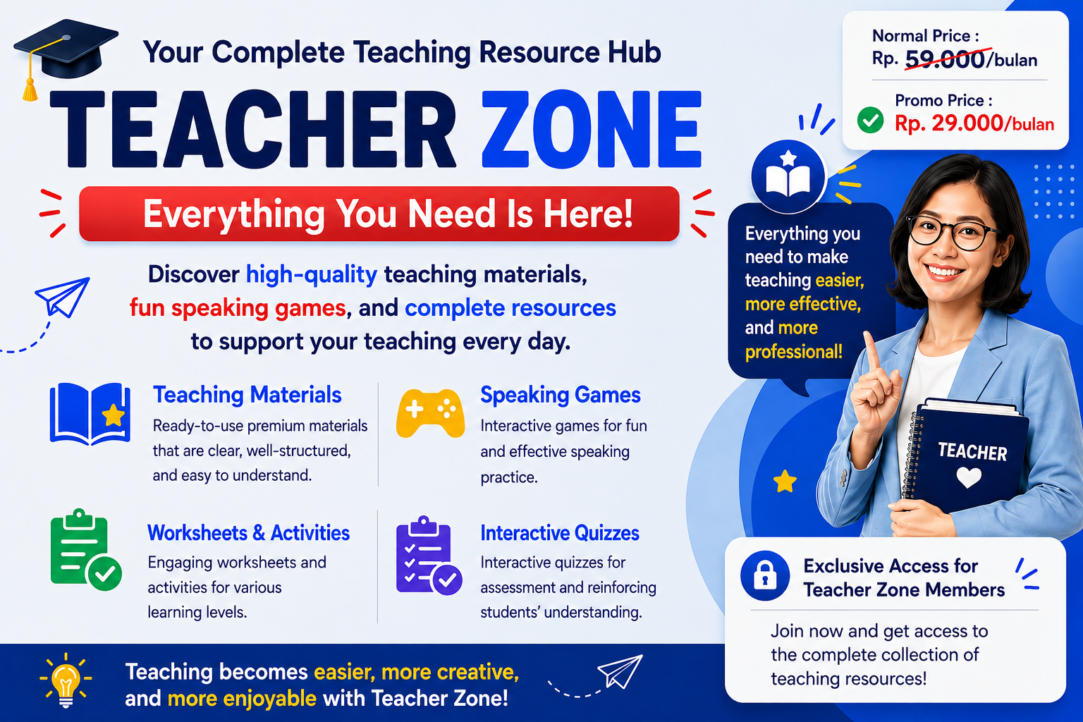 Teacher Poster 1