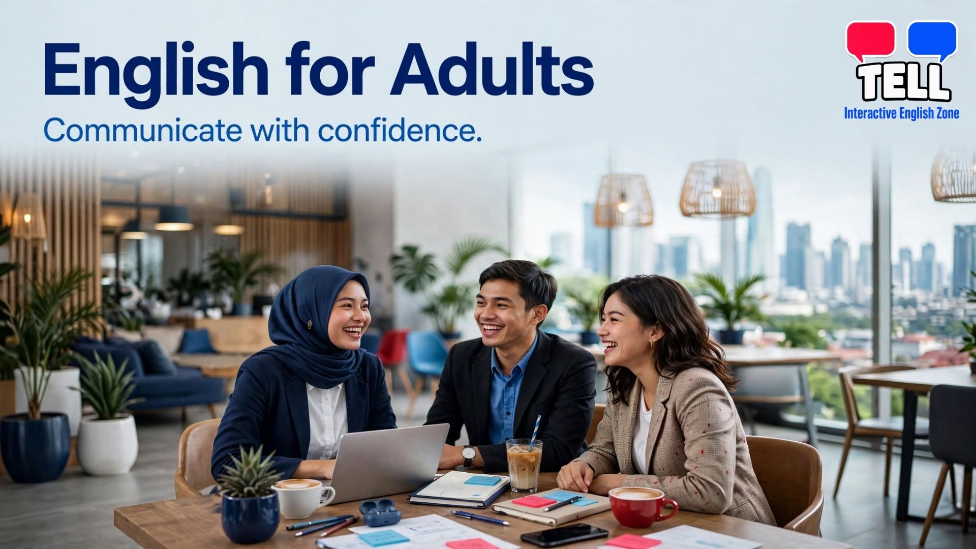 English for Adults