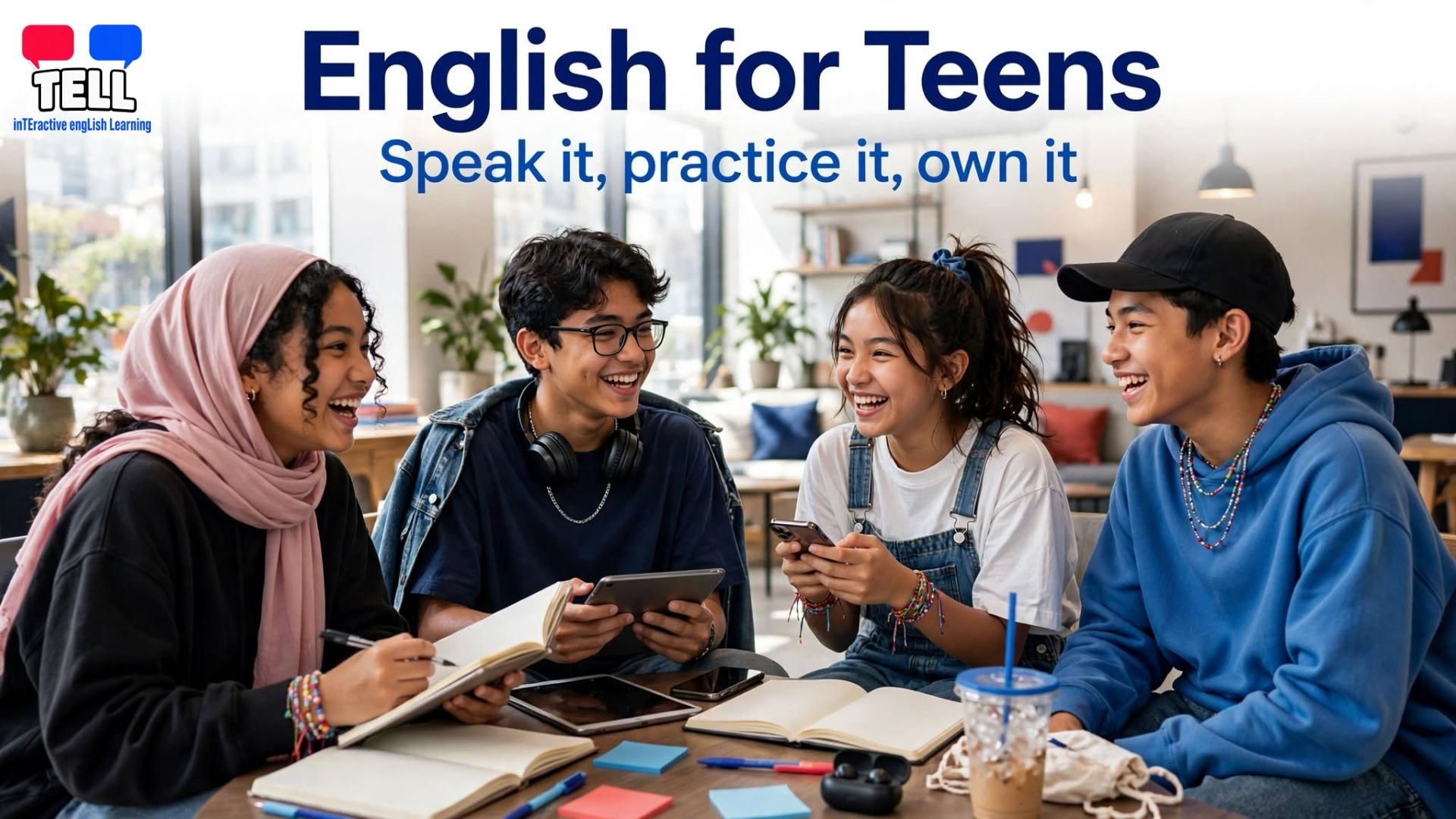 English for Teens