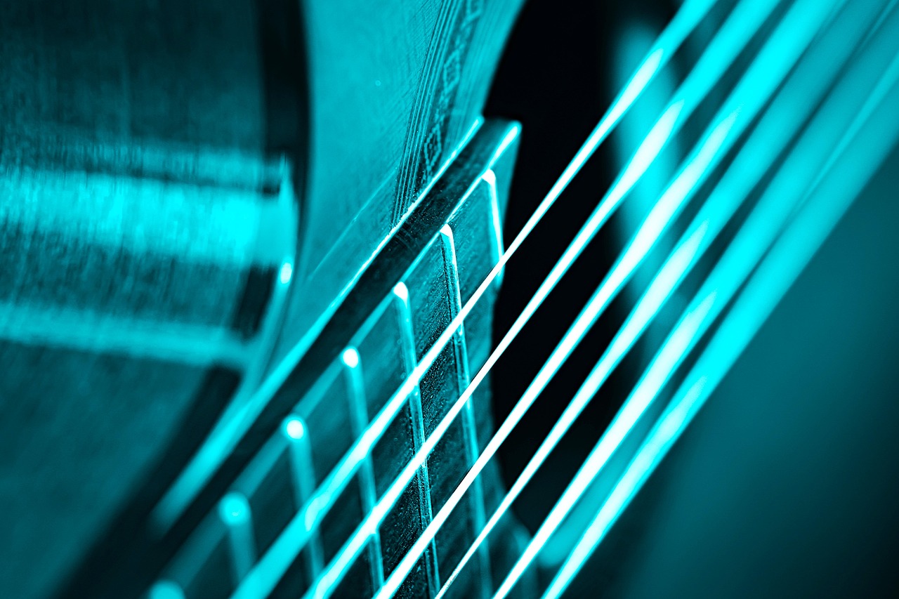 Latihan Gitar untuk Pemula Setiap Hari