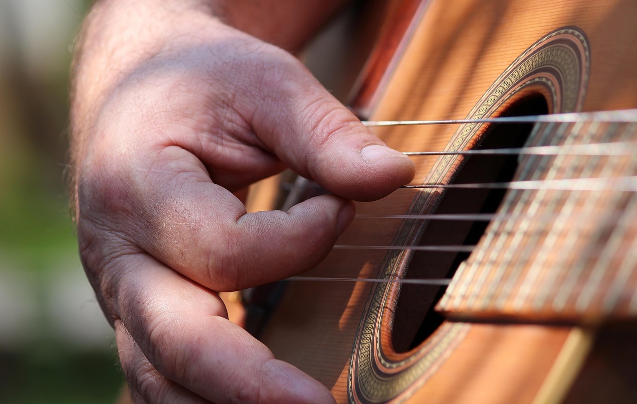 Jadwal Latihan Gitar untuk Pemula