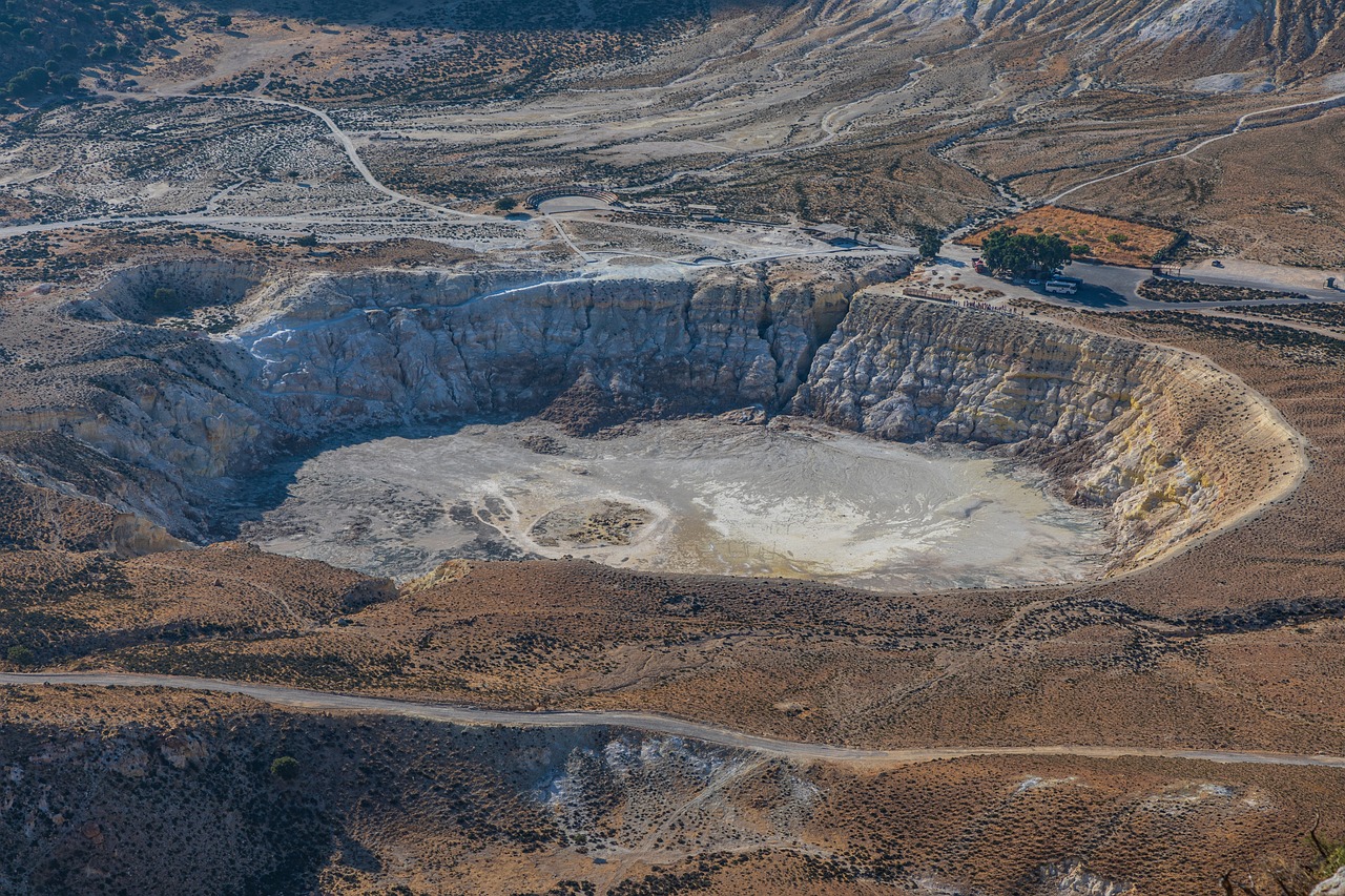 Kawah Domas Tangkuban Perahu
