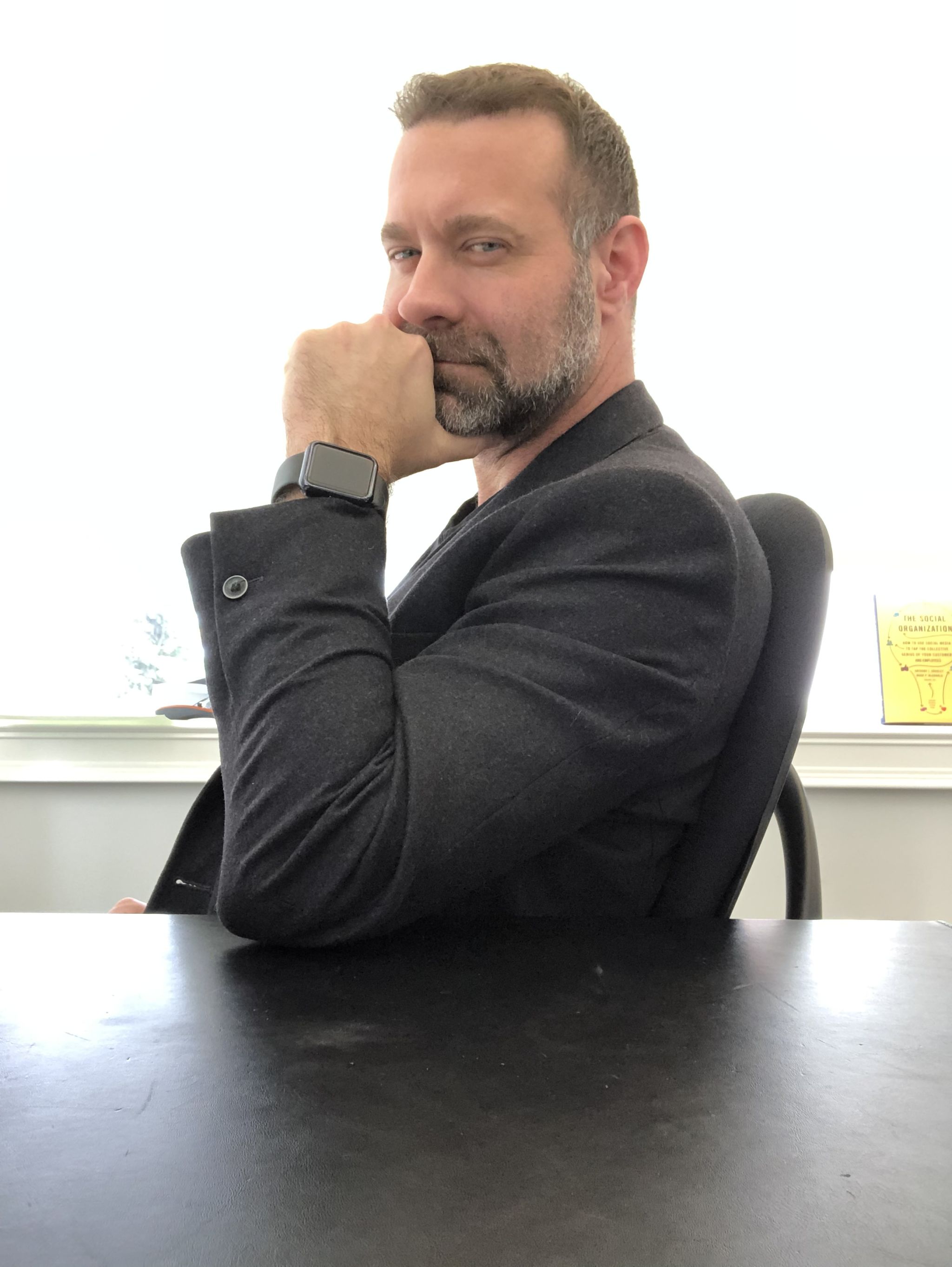 Shane Wenzel, President of Shane Homes in Calgary.