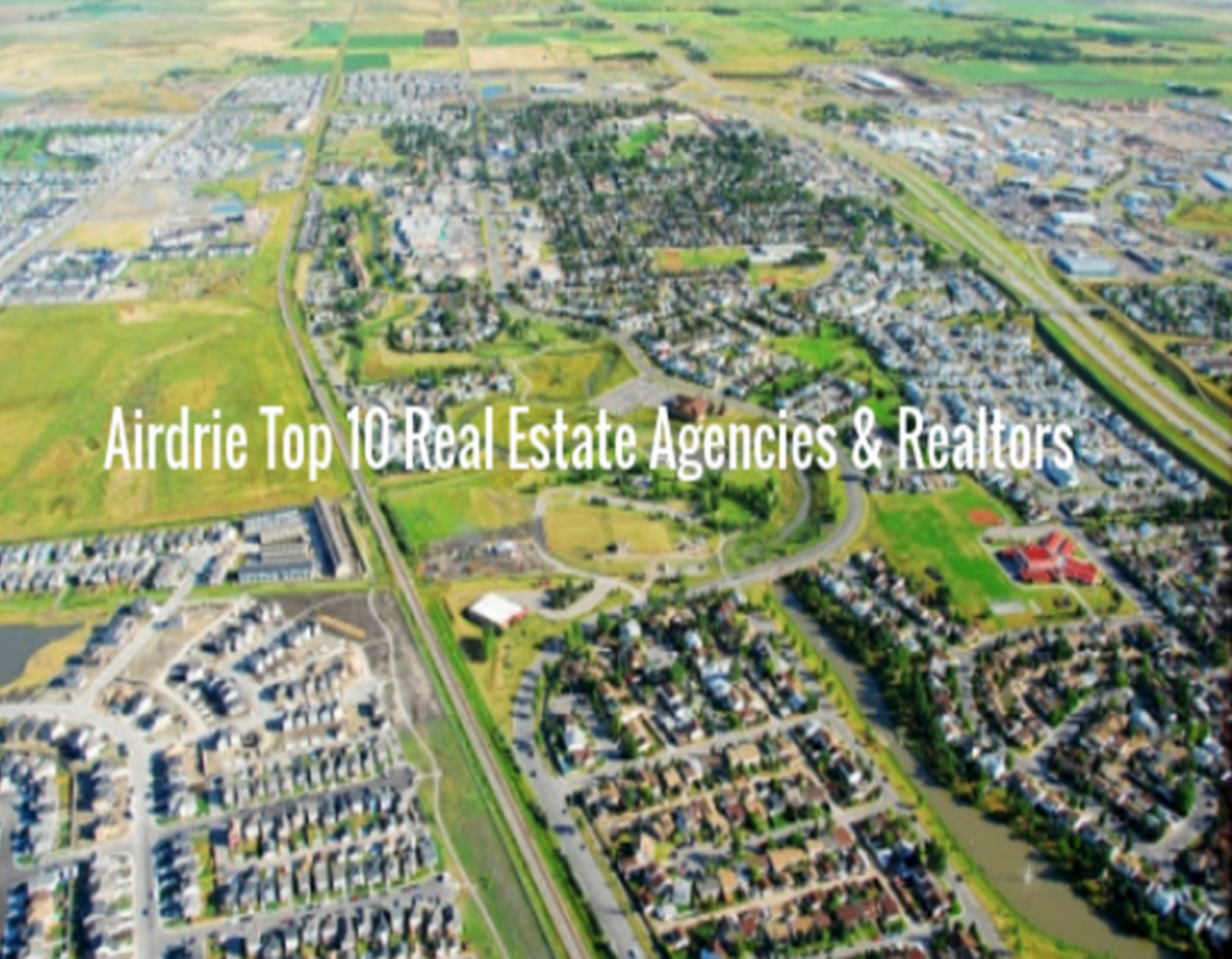 Airdrie Real Estate & Homes for Sale - Point2