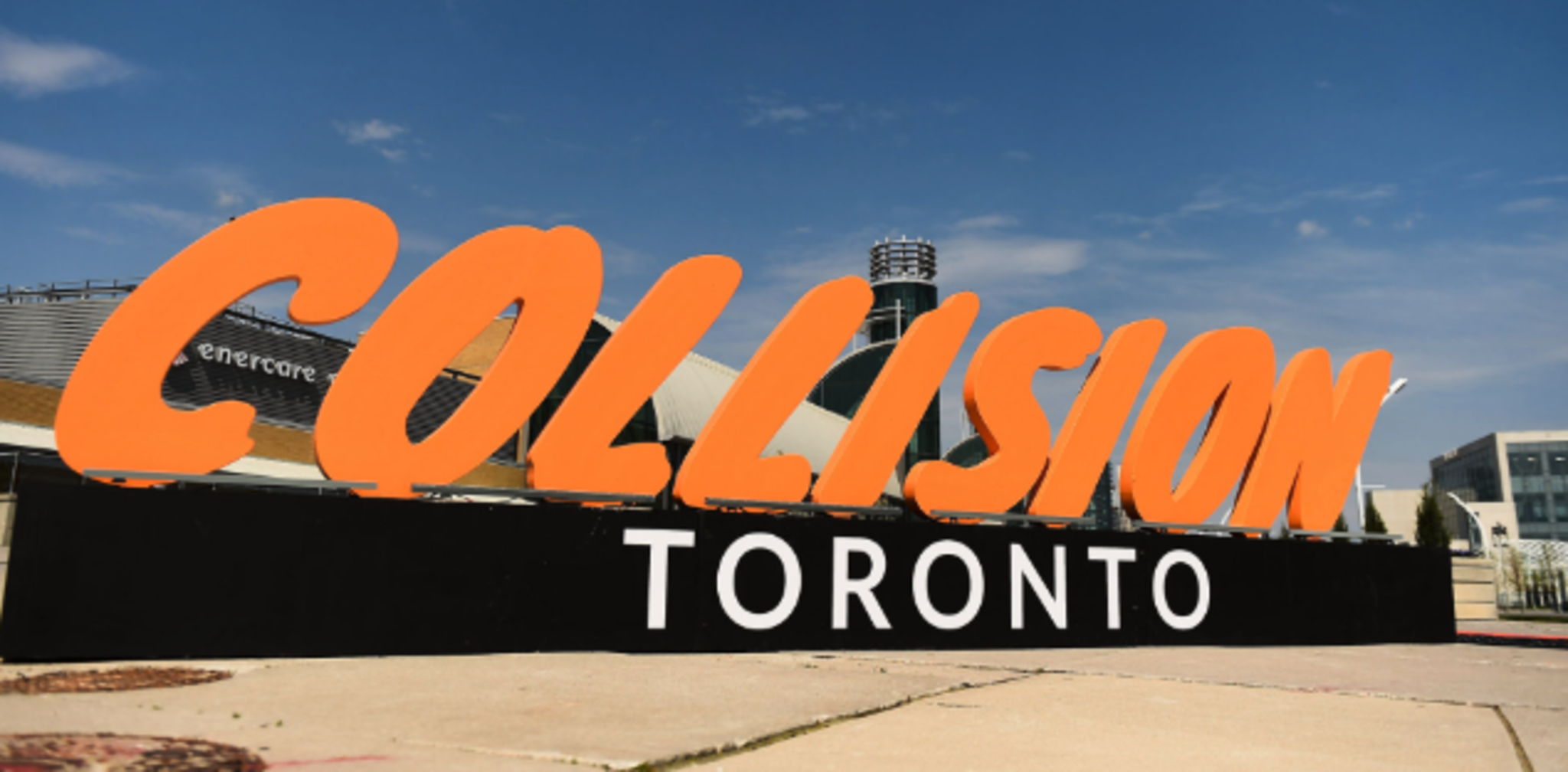 Order Food Online is Featured Startup at Collision Conference in Toronto 2022.