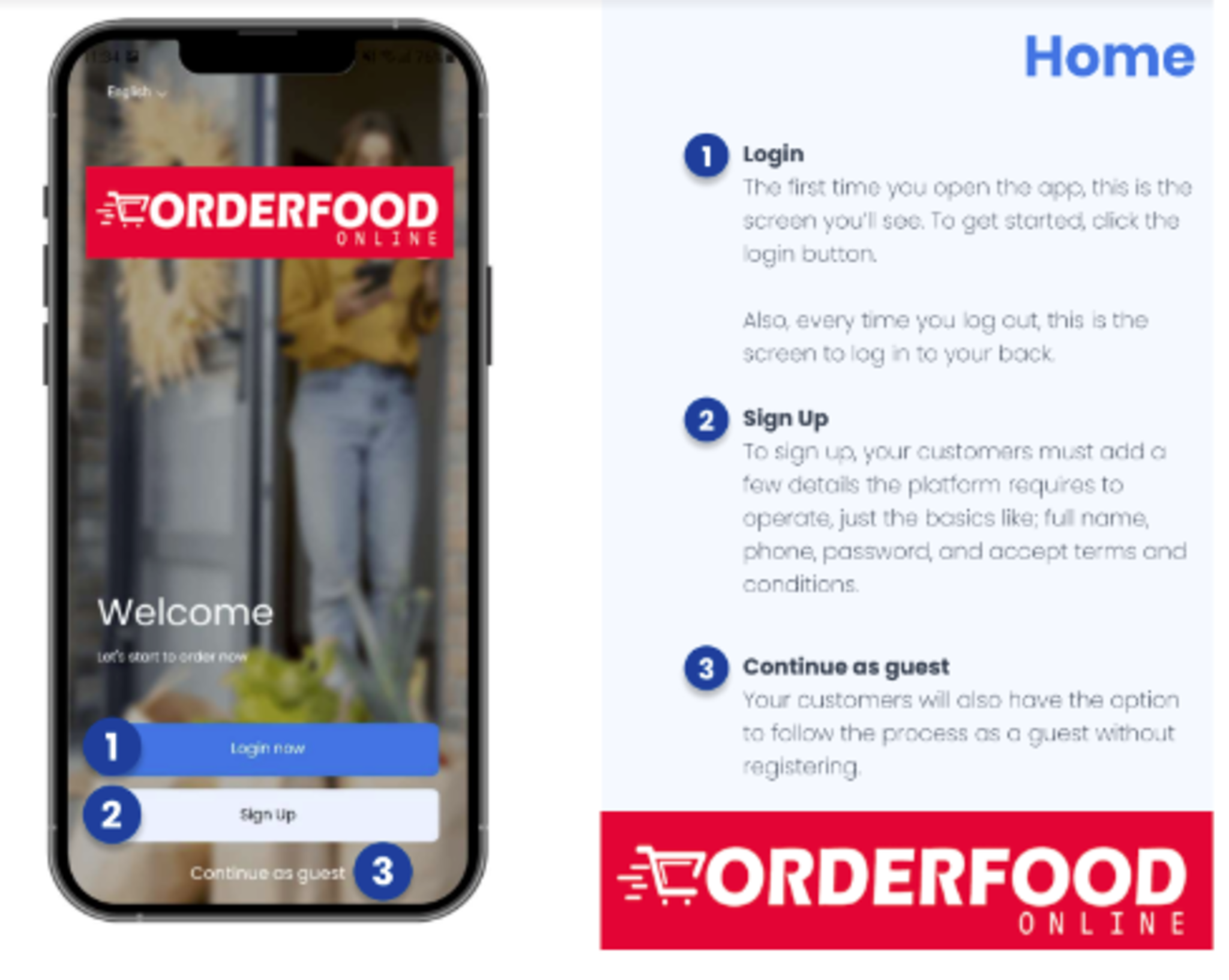 James Postrasija - CEO, Order Food Online Newest App Features/Improvements - May 19, 2023