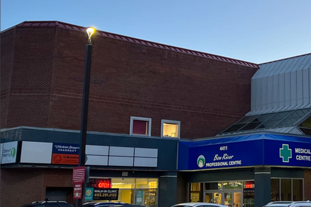 4411 16 ave NW  | Bow River Profesional | Calgary, Alberta