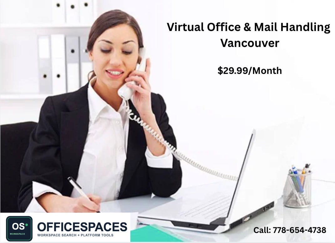 Virtual Office Vancouver: The Smart Way to Build a Professional Business Presence in 2026
