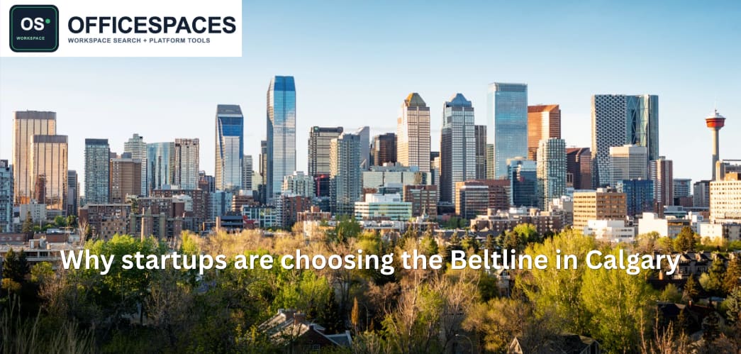 Why startups are choosing the Beltline in Calgary