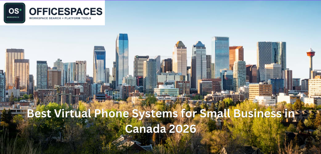 Best virtual phone systems for small business in Canada (2026)