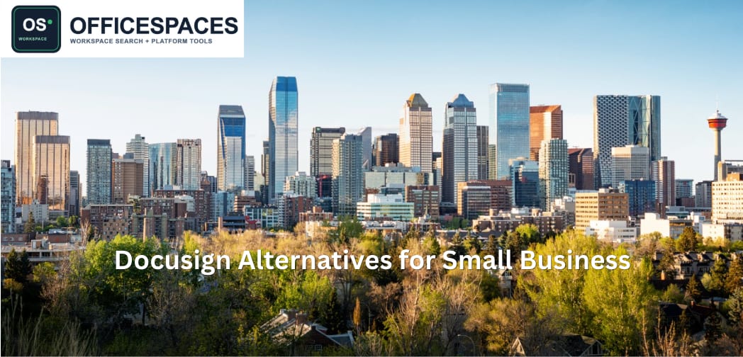 DocuSign alternatives for small businesses
