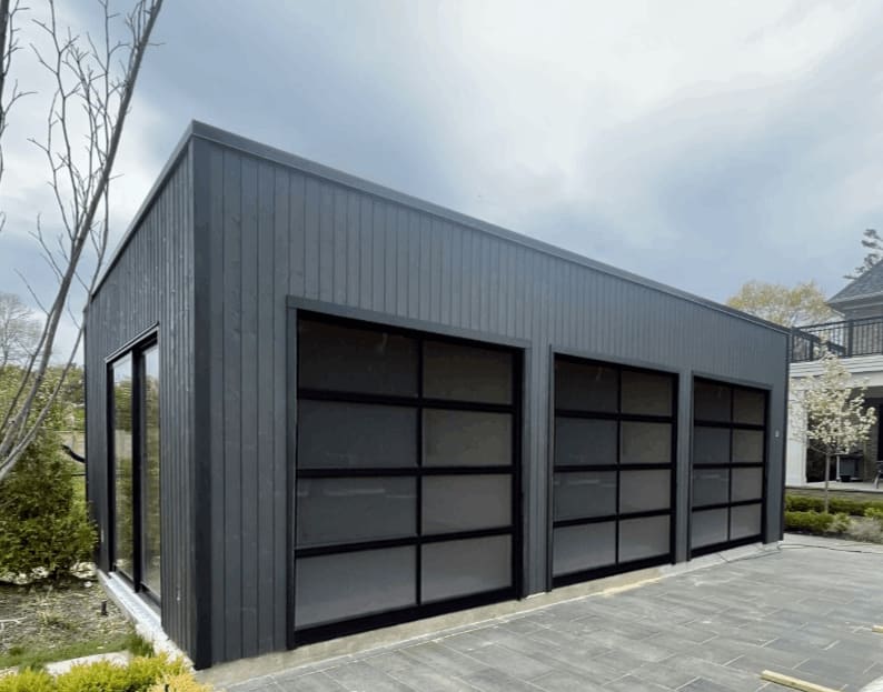 Garage door service Calgary