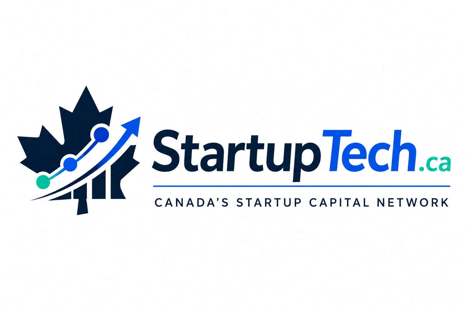 StartupTech.ca logo - Canada startup capital network