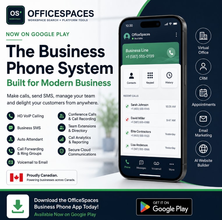 Why Every Canadian Business Needs a Virtual Office in 2026