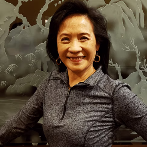 Grace Ma, Director of Sien Lok Society