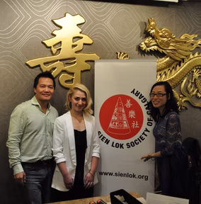Celebrating Chinese Canadian culture
