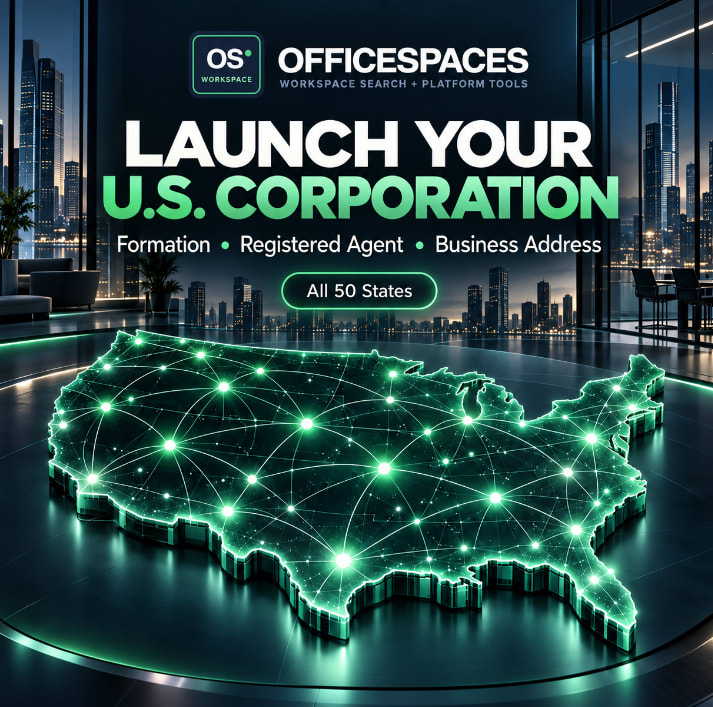 Do You Need a U.S. Address to Start a U.S. Company?