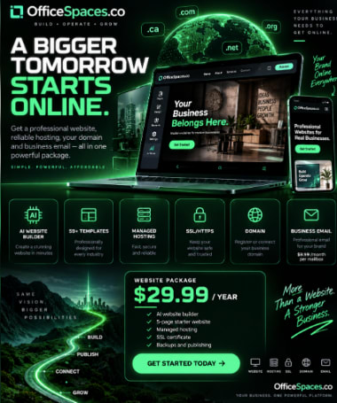 Best Website Builders for Canadian Small Businesses