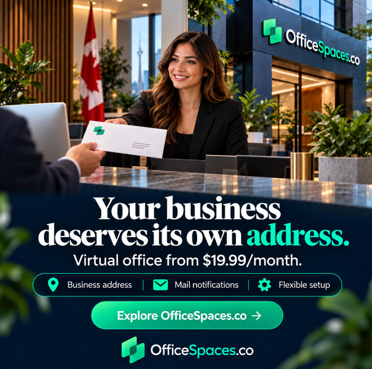 Virtual Office for Canadian Trucking and Logistics Companies