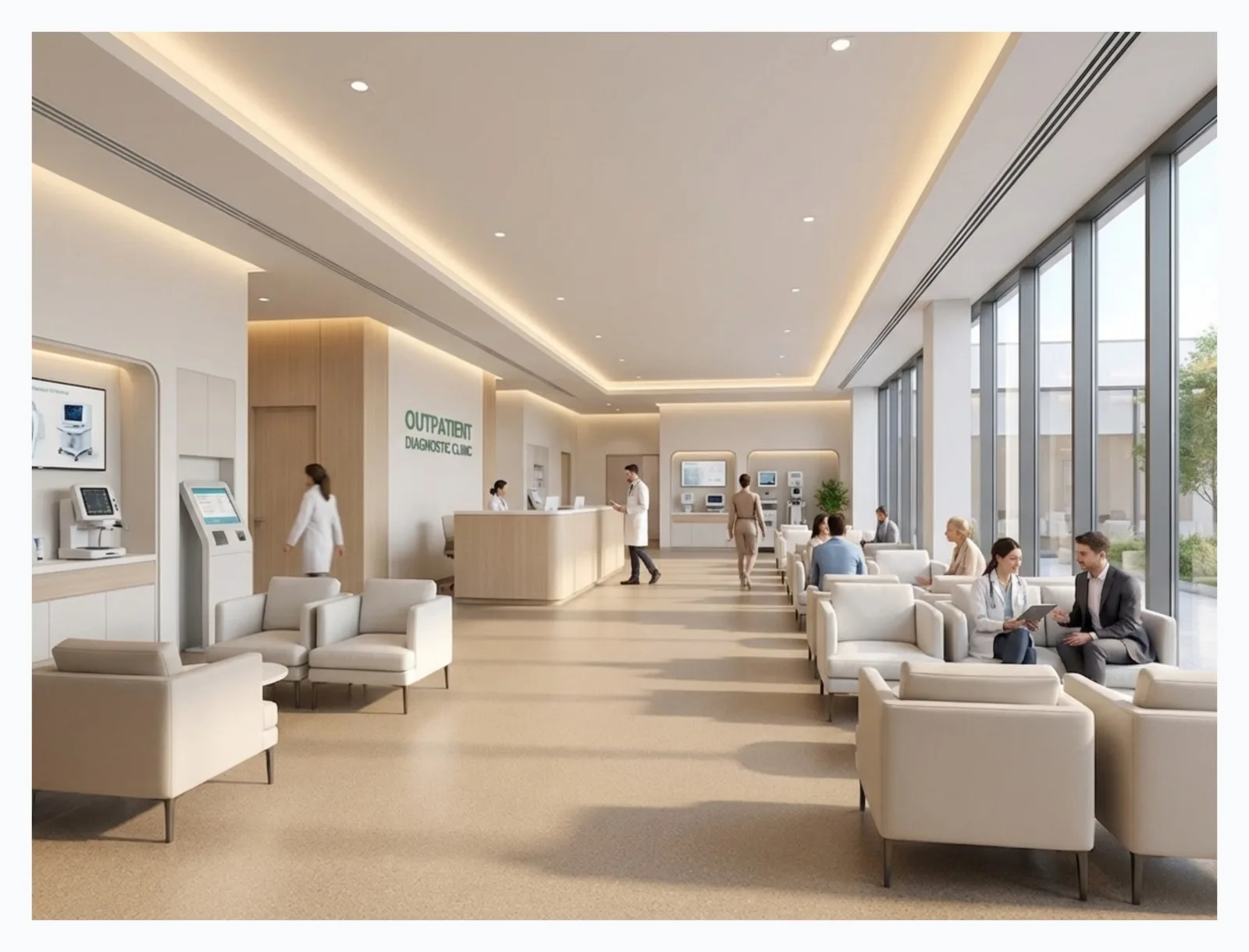 lobby design