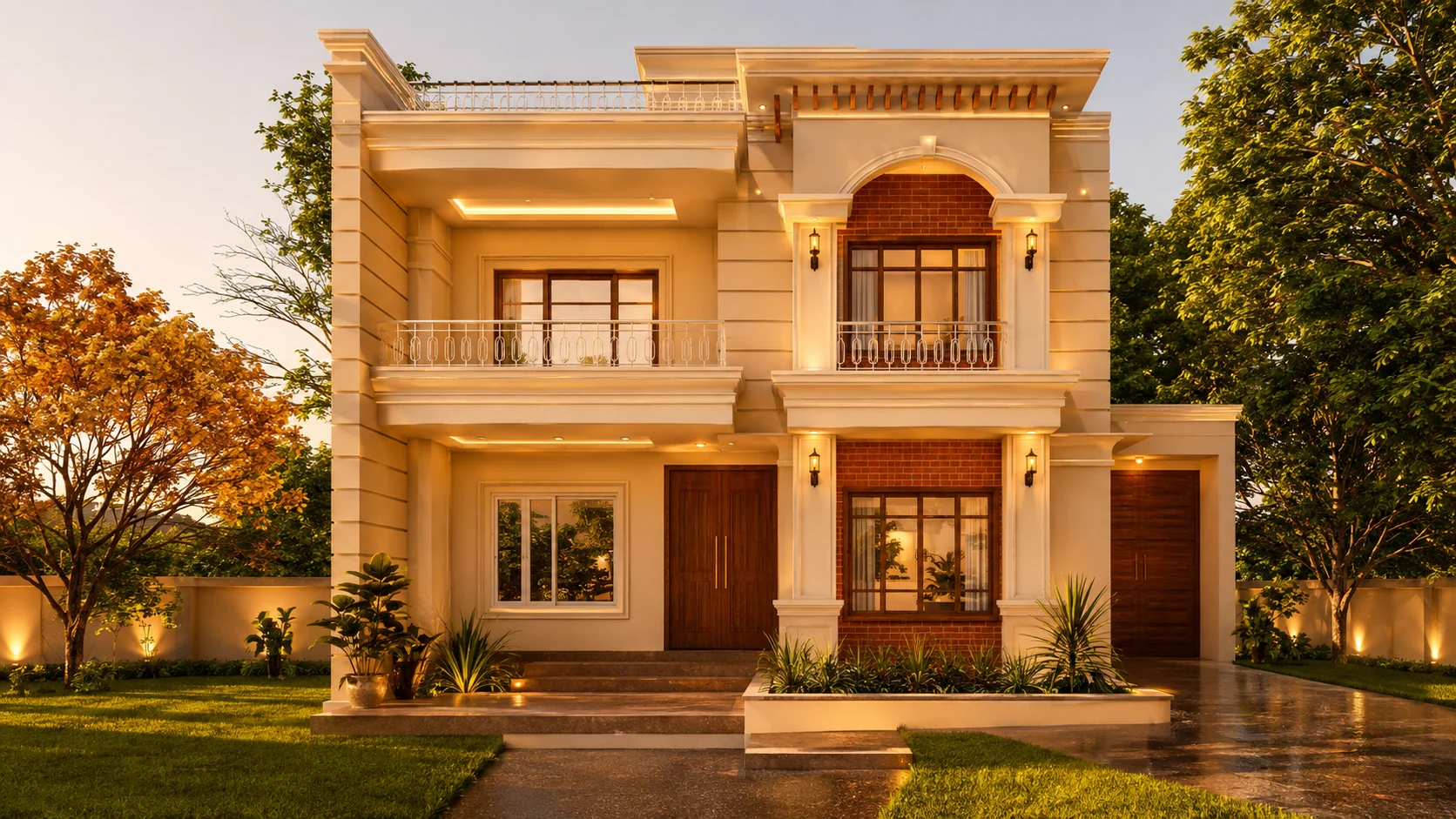 VILLA DESIGN