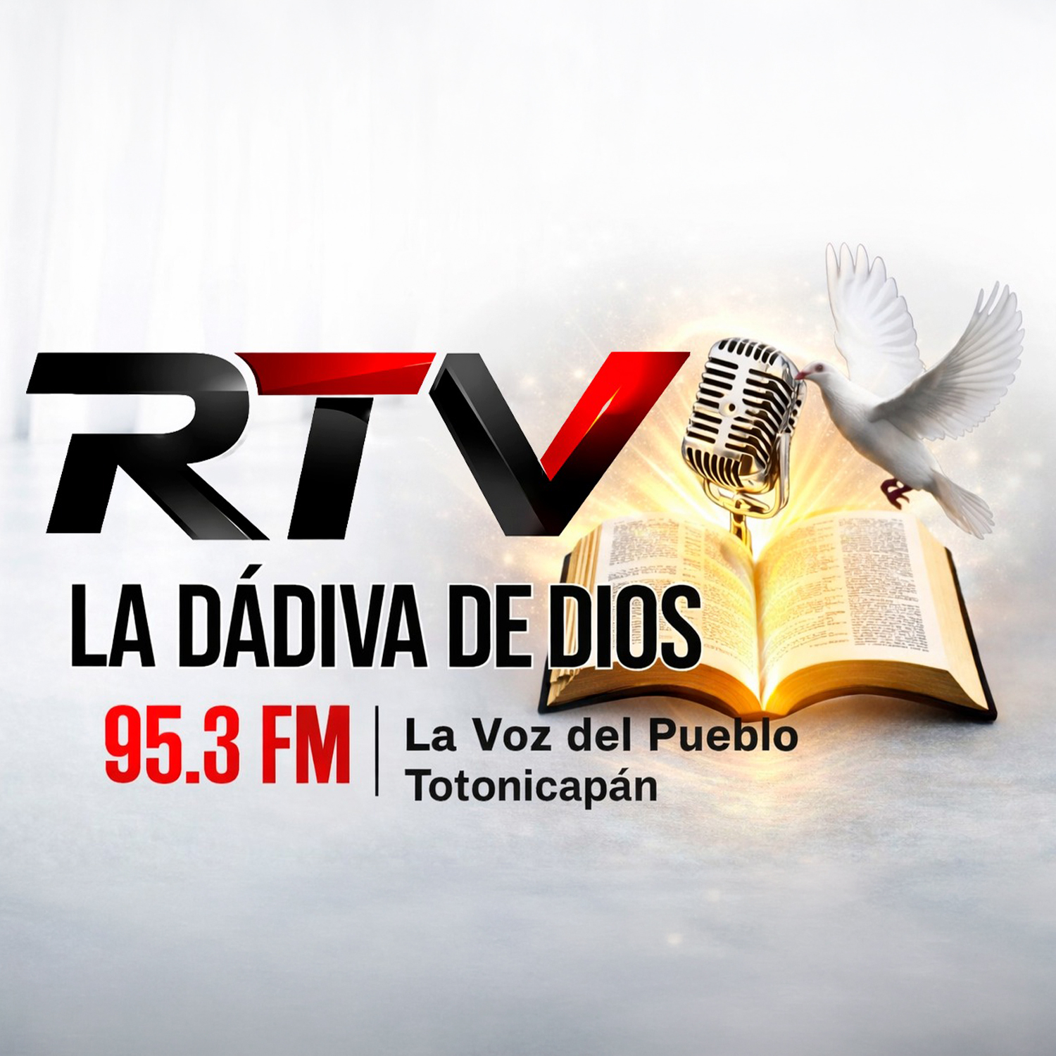 Logo de Radio La Dádiva de Dios