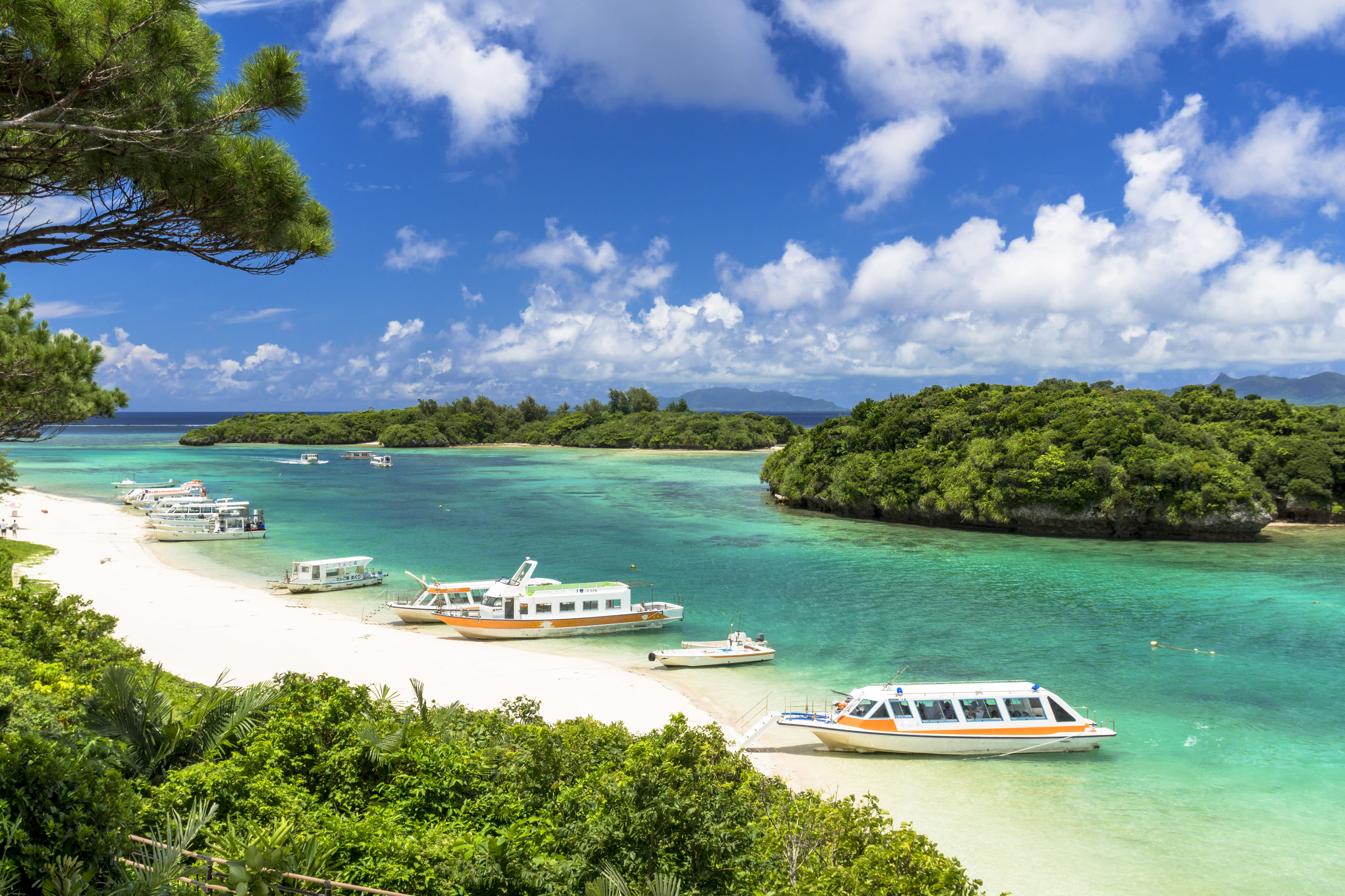 ryukyu islands tourism