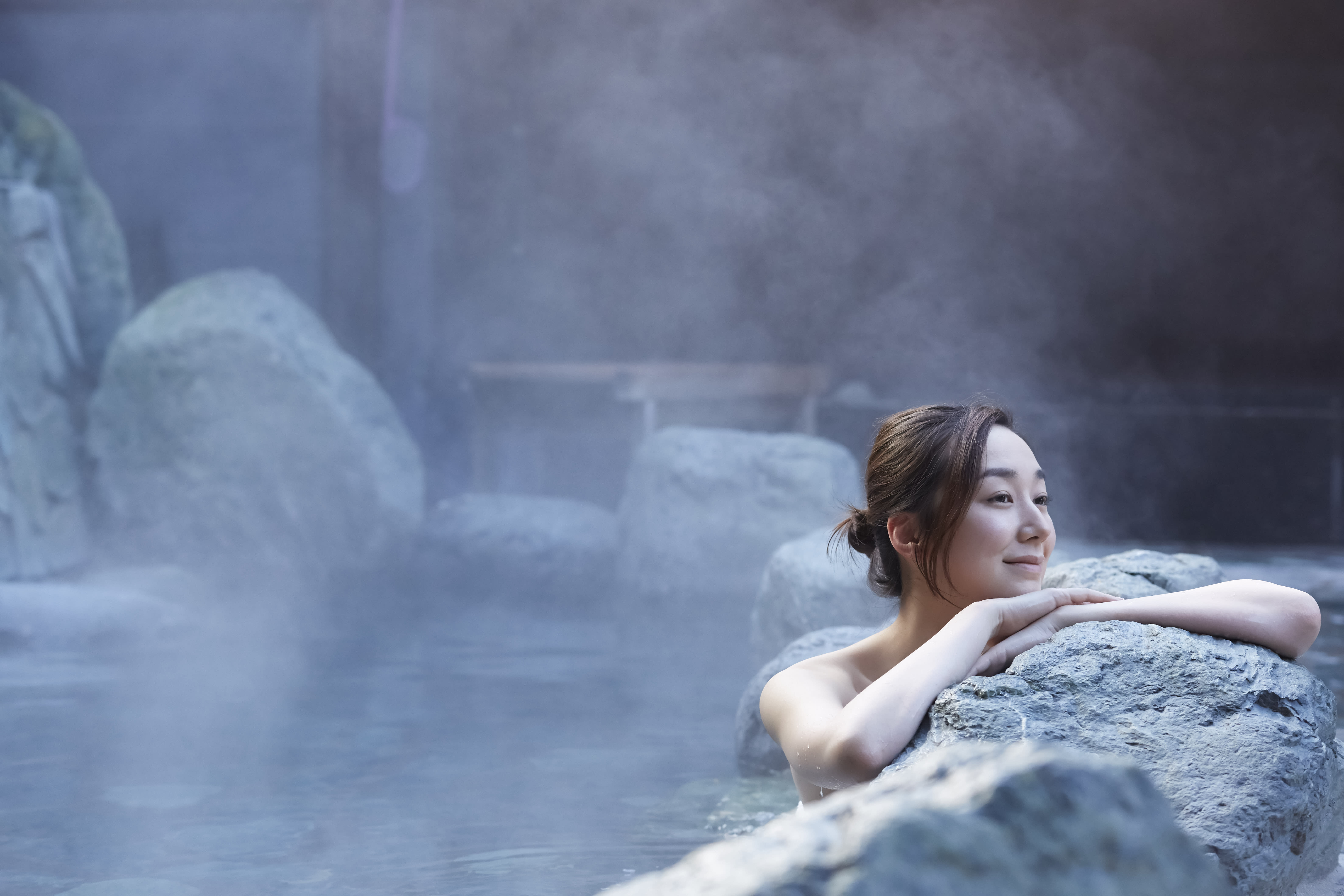 Sapporo Japan Onsen Hot Springs