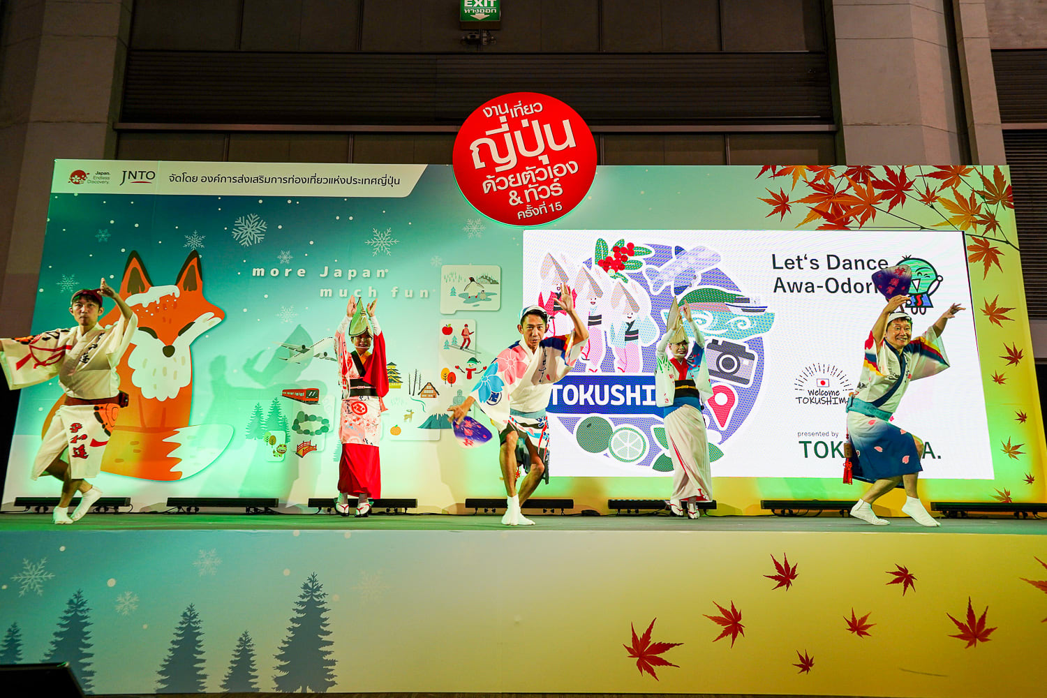 ภาพบรรยากาศ FIT 15 - 9