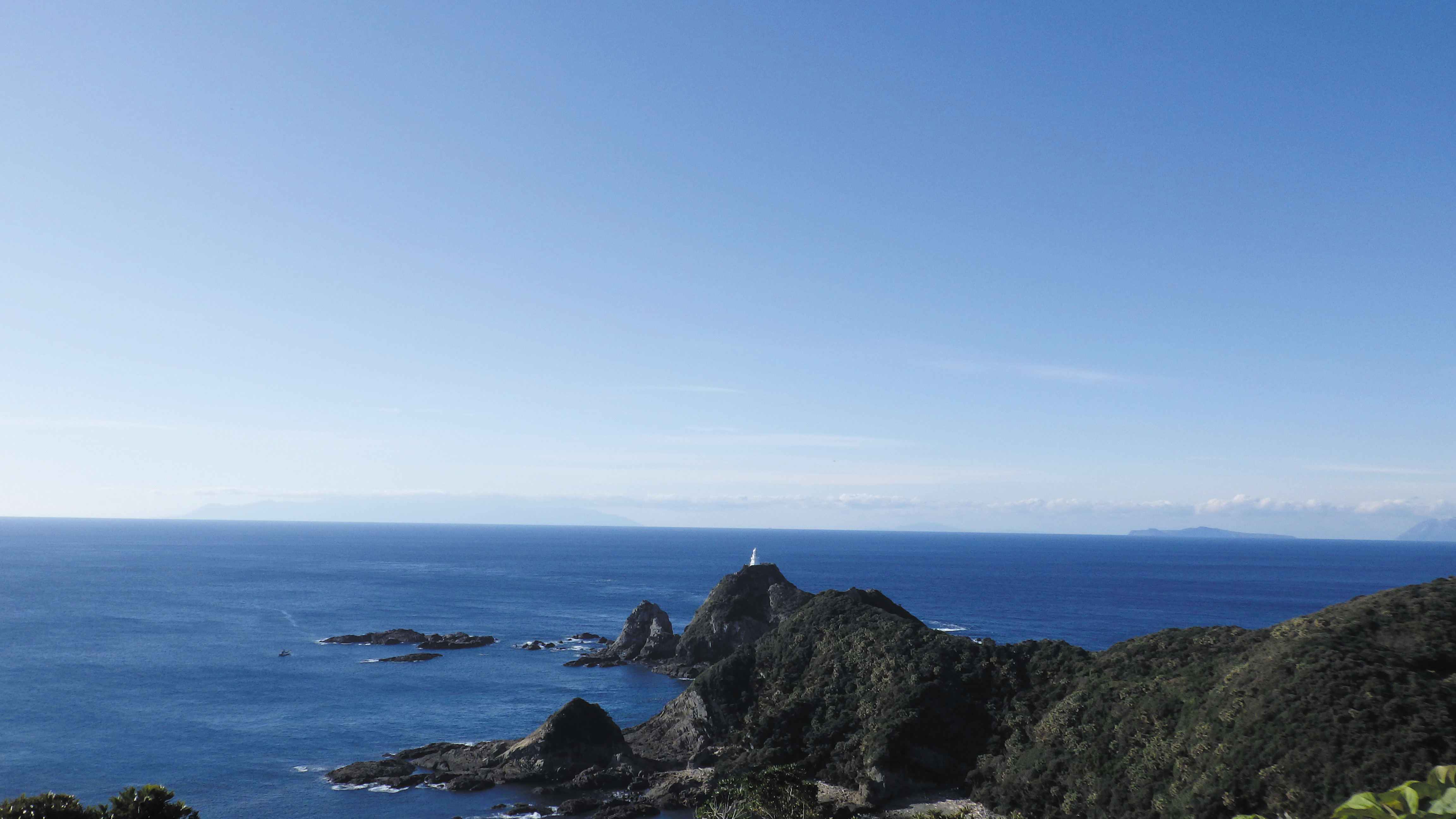 Journey to the Southernmost Point of Mainland Japan National Parks of