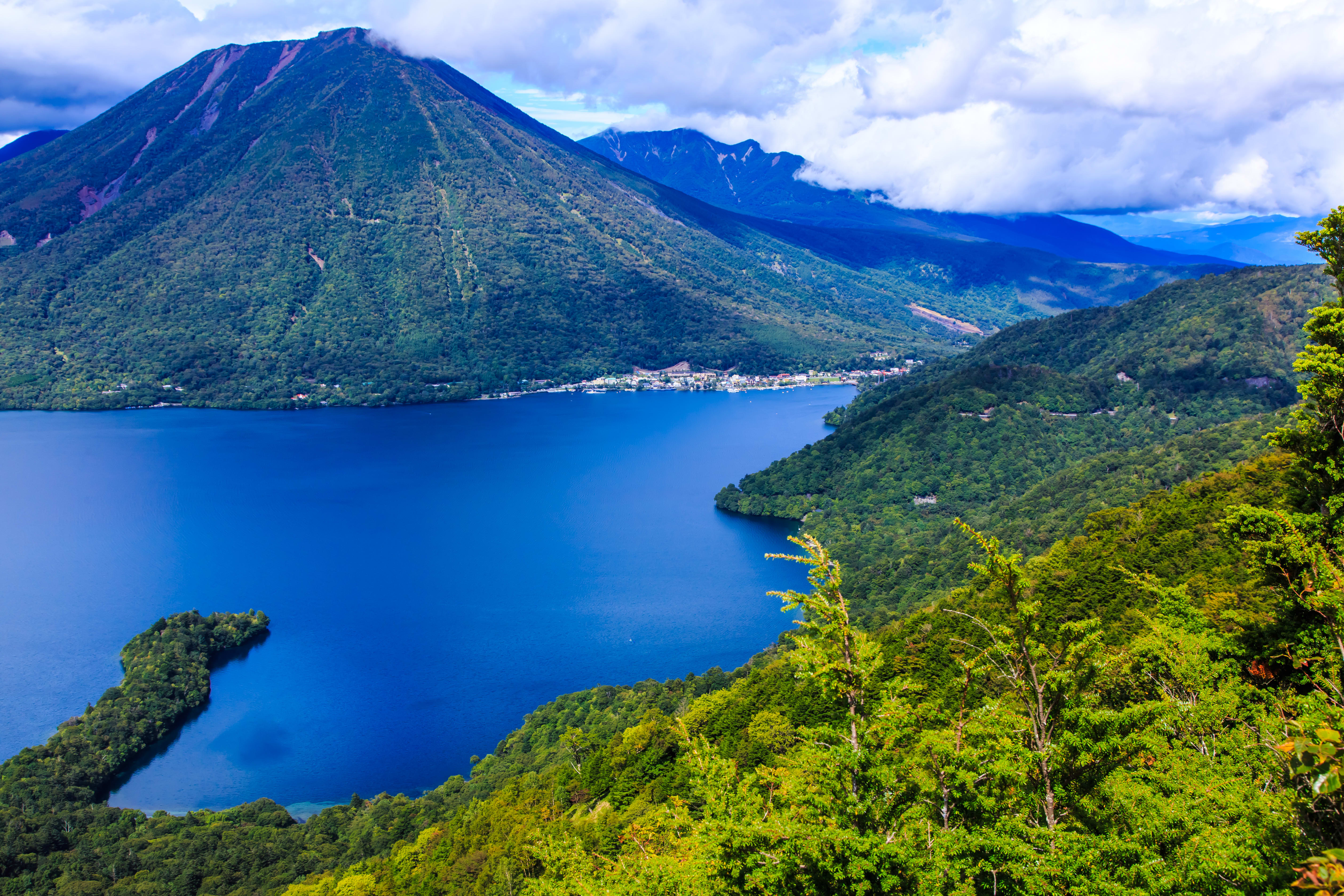 Nikko National Park National Parks Of Japan