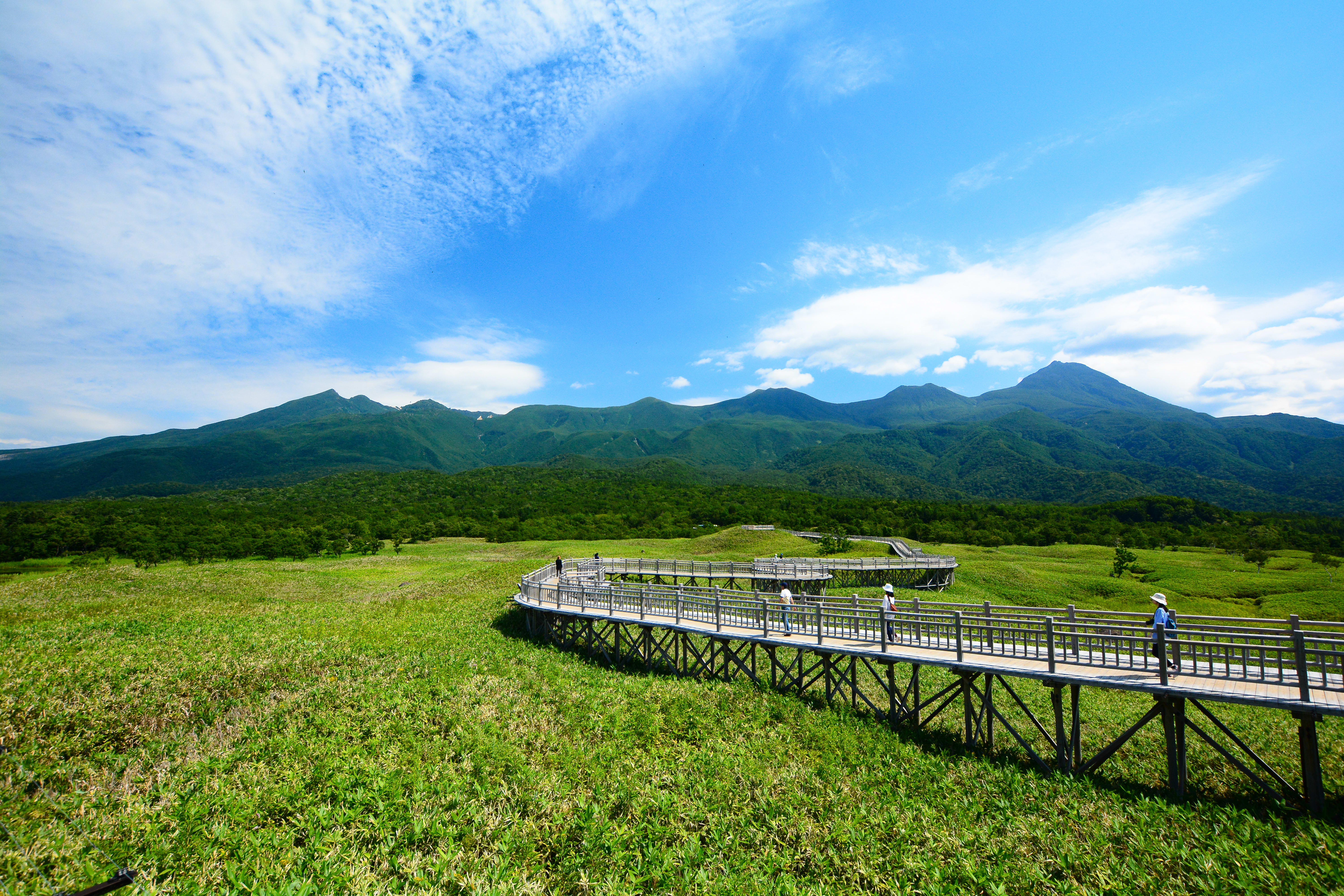 Shiretoko National Park | National Parks of Japan