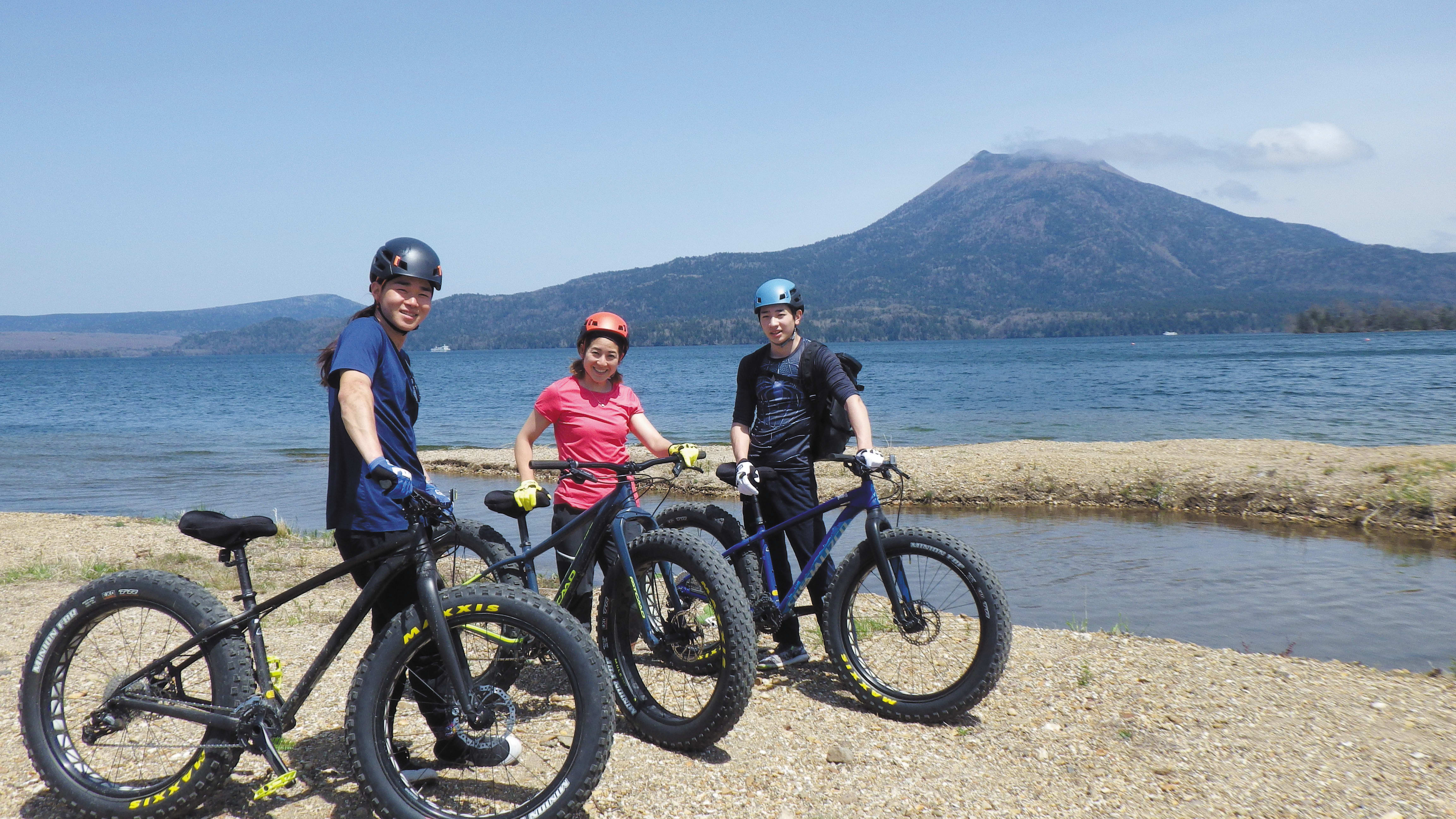 Fat bike adventure hotsell