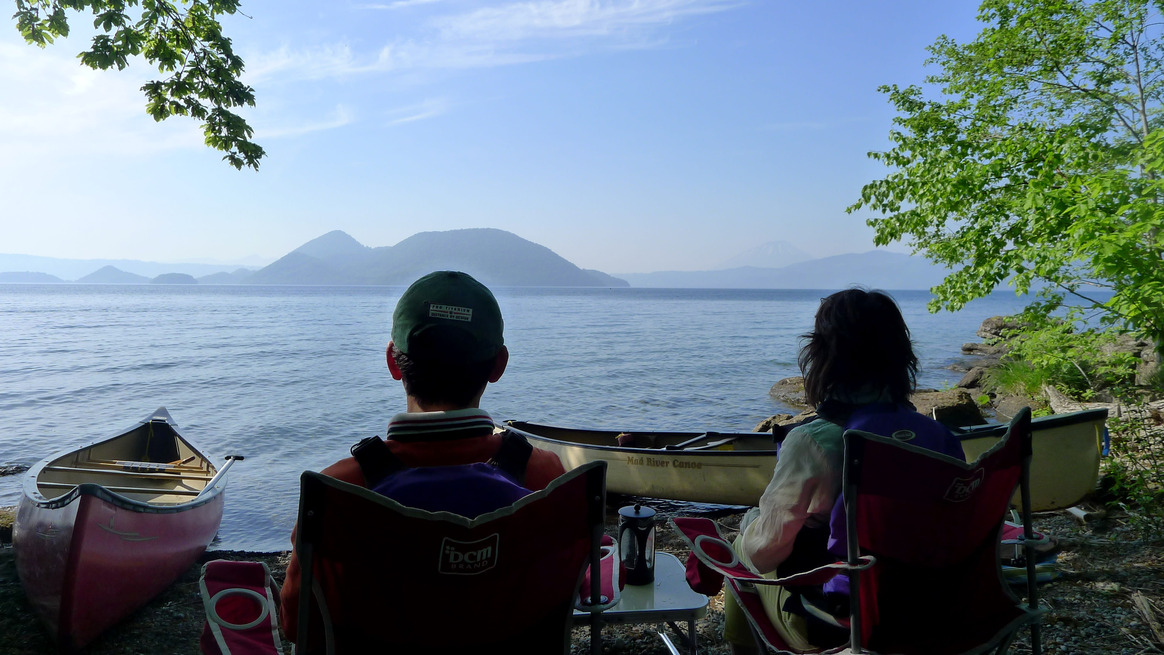 lake toya boat tour