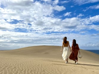 Tottori Sand Dunes Photo Tour