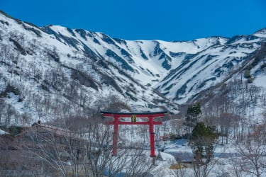 Bandai-Asahi National Park