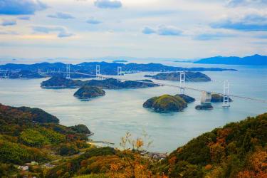 National Park Nature Breaks and Excursions From Osaka and Kyoto