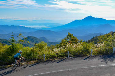 Trans-Tohoku Cycling Tour