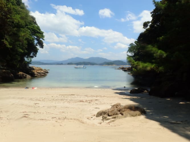 Kujukushima Ocean Fun and Snorkeling