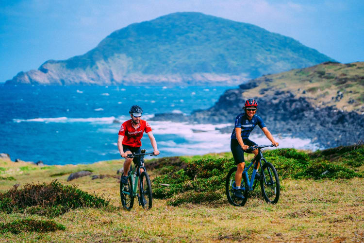 Goto Islands Bicycle Tour