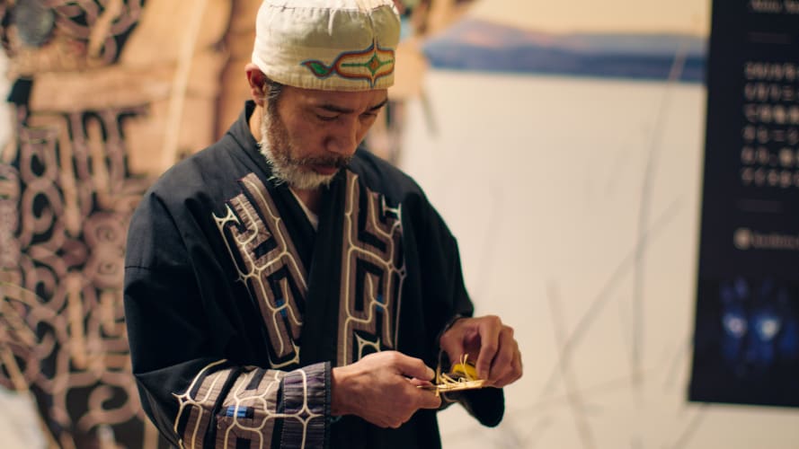 Exploring the Lands and the Worldview of Hokkaido’s Ainu