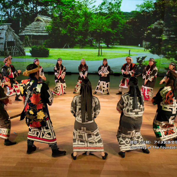 Immerse in the rich traditions and culture of Hokkaido's indigenous population