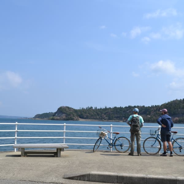 Explore the rich tradition of farming and fishing in Noto Peninsula