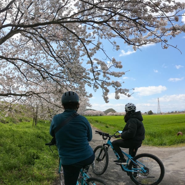 BIWAKO BACKROADS